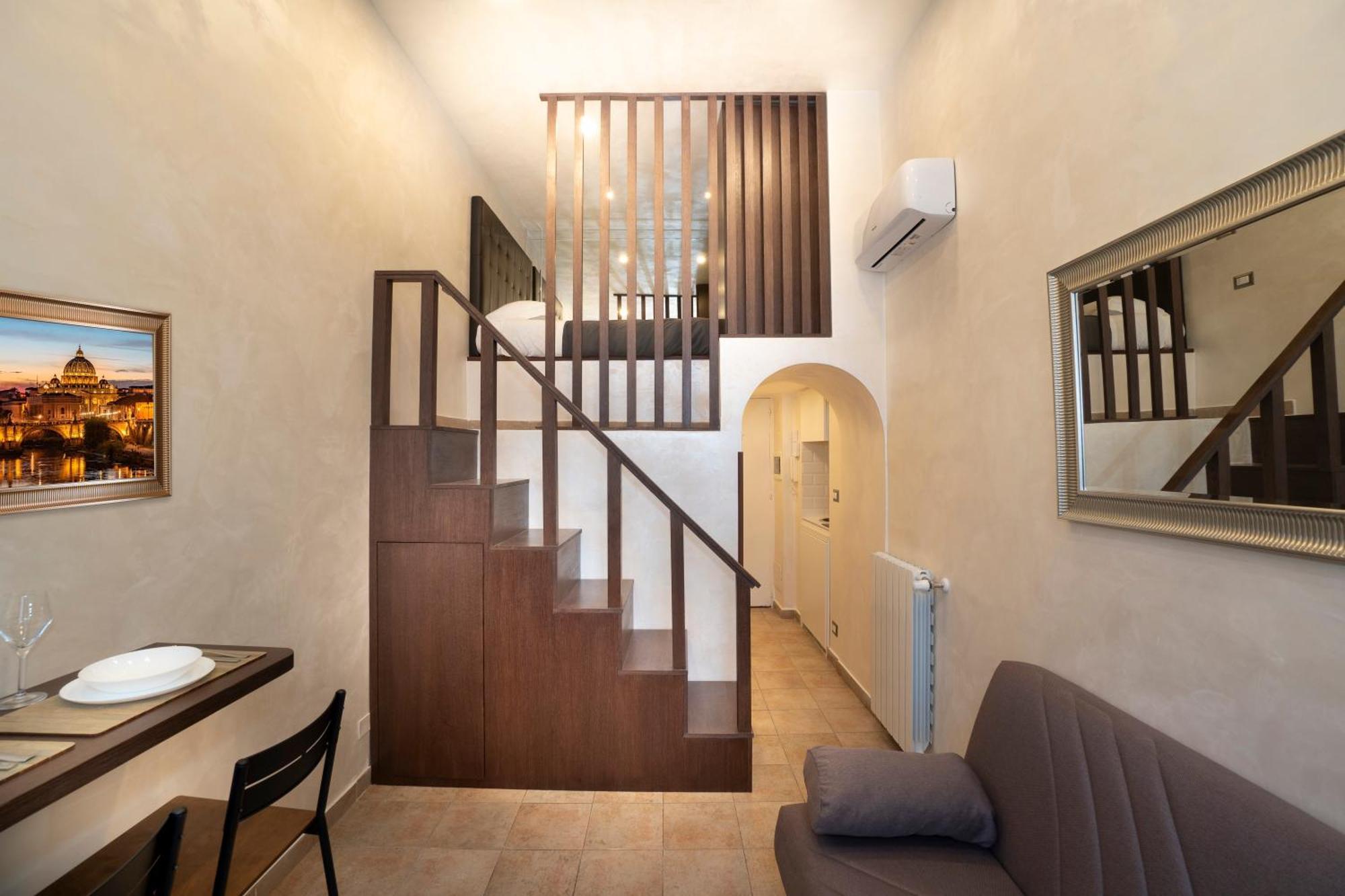 Apartment Popolo Pen 3 Rom